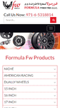 Mobile Screenshot of formulafw.com